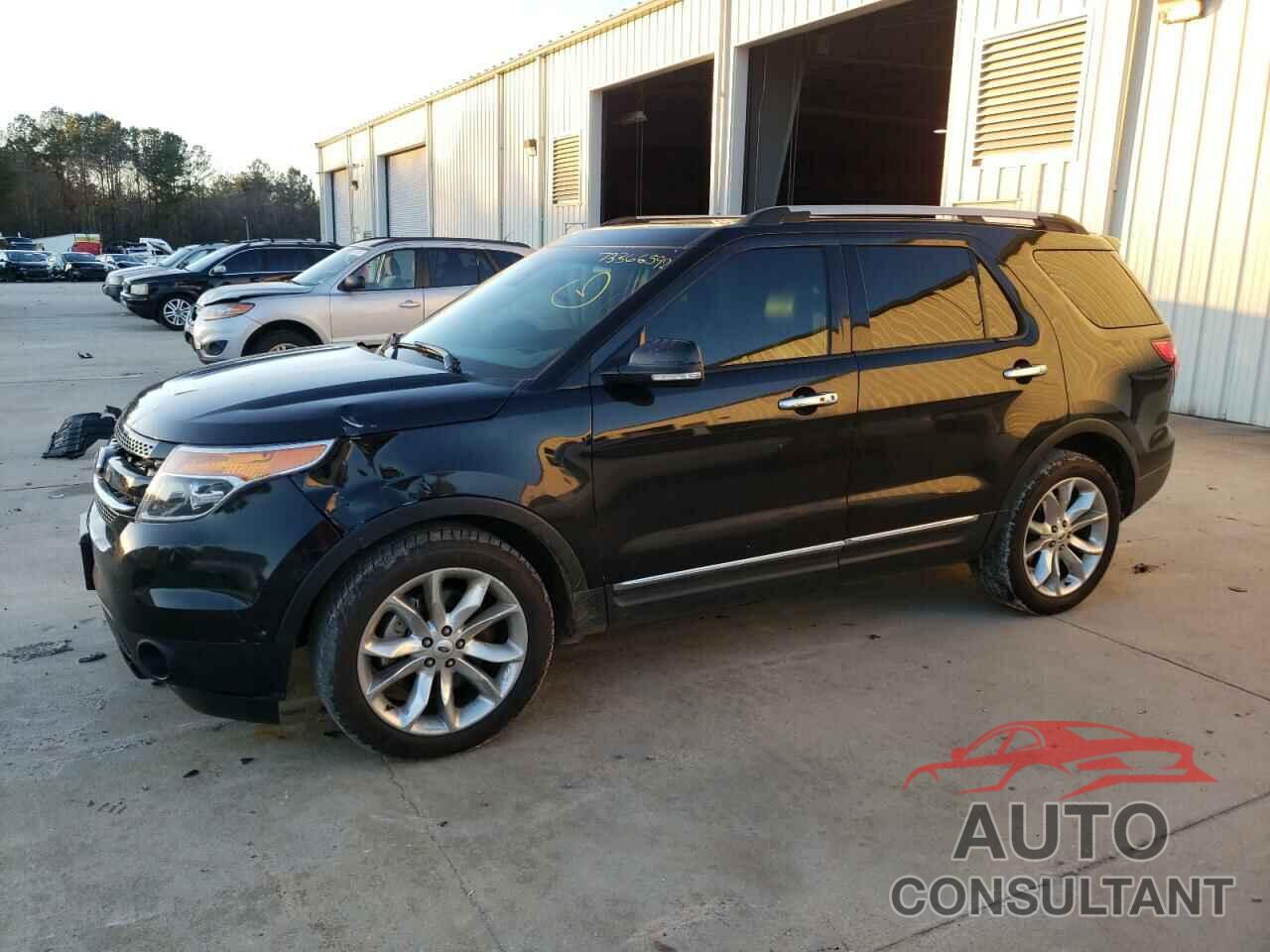 FORD EXPLORER 2015 - 1FM5K8F83FGA82412