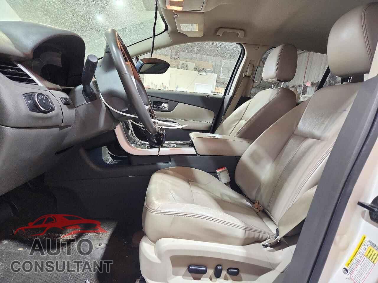 FORD EDGE 2013 - 2FMDK3KC7DBA79882