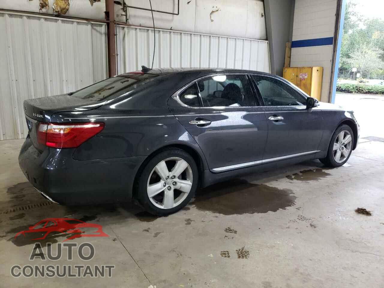 LEXUS LS460 2010 - JTHGL5EFXA5037804
