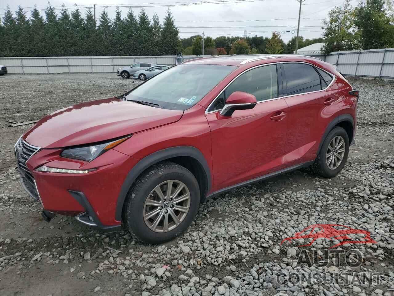 LEXUS NX 2019 - JTJBARBZ9K2211868