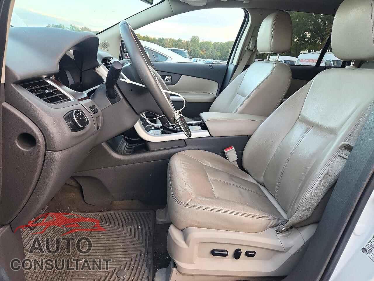 FORD EDGE 2013 - 2FMDK3KC7DBA82703