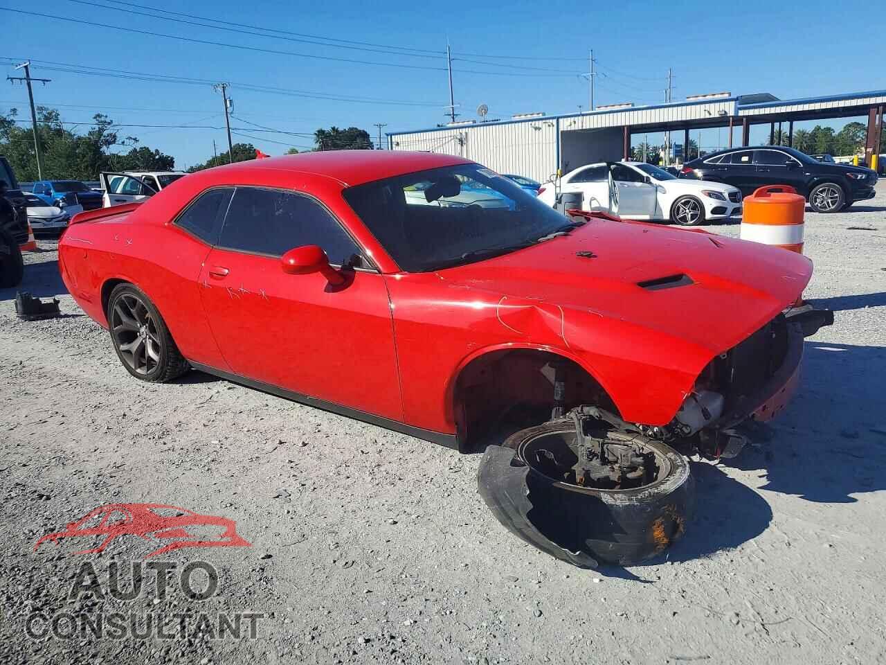 DODGE CHALLENGER 2019 - 2C3CDZAG5KH733987