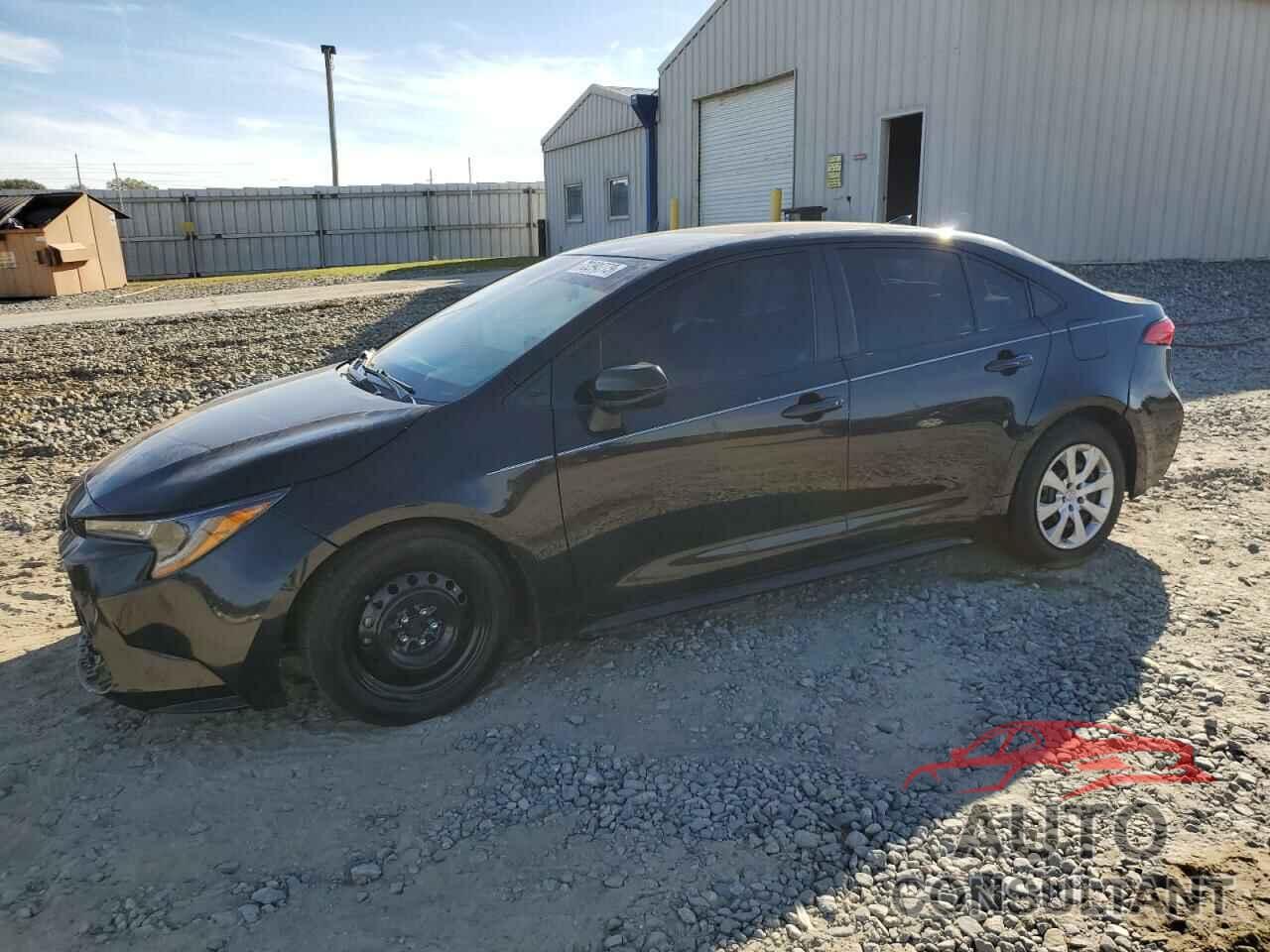 TOYOTA COROLLA 2021 - 5YFEPMAE0MP149491