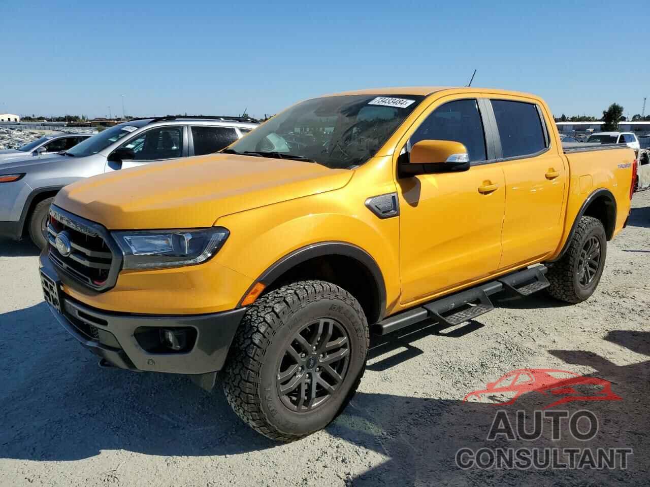 FORD RANGER 2022 - 1FTER4FH2NLD15341