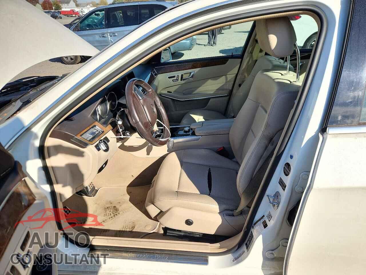 MERCEDES-BENZ E-CLASS 2015 - WDDHF8JB0FB160639