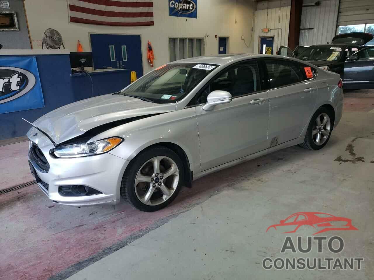 FORD FUSION 2016 - 3FA6P0H77GR365105