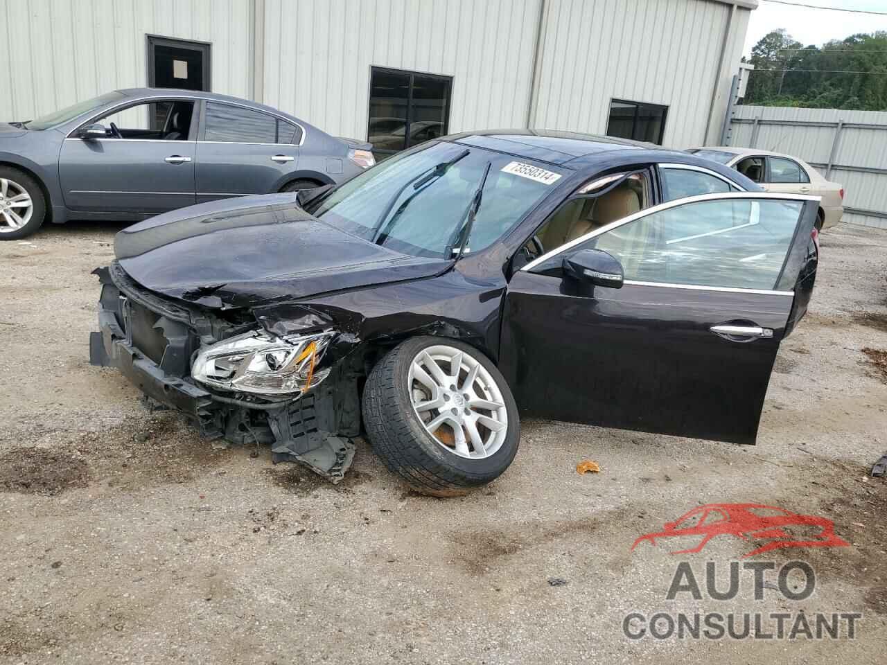 NISSAN MAXIMA 2011 - 1N4AA5AP3BC807937