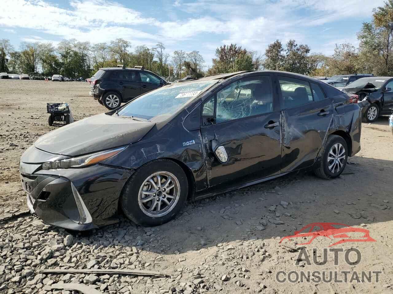 TOYOTA PRIUS 2022 - JTDKAMFP5N3224288
