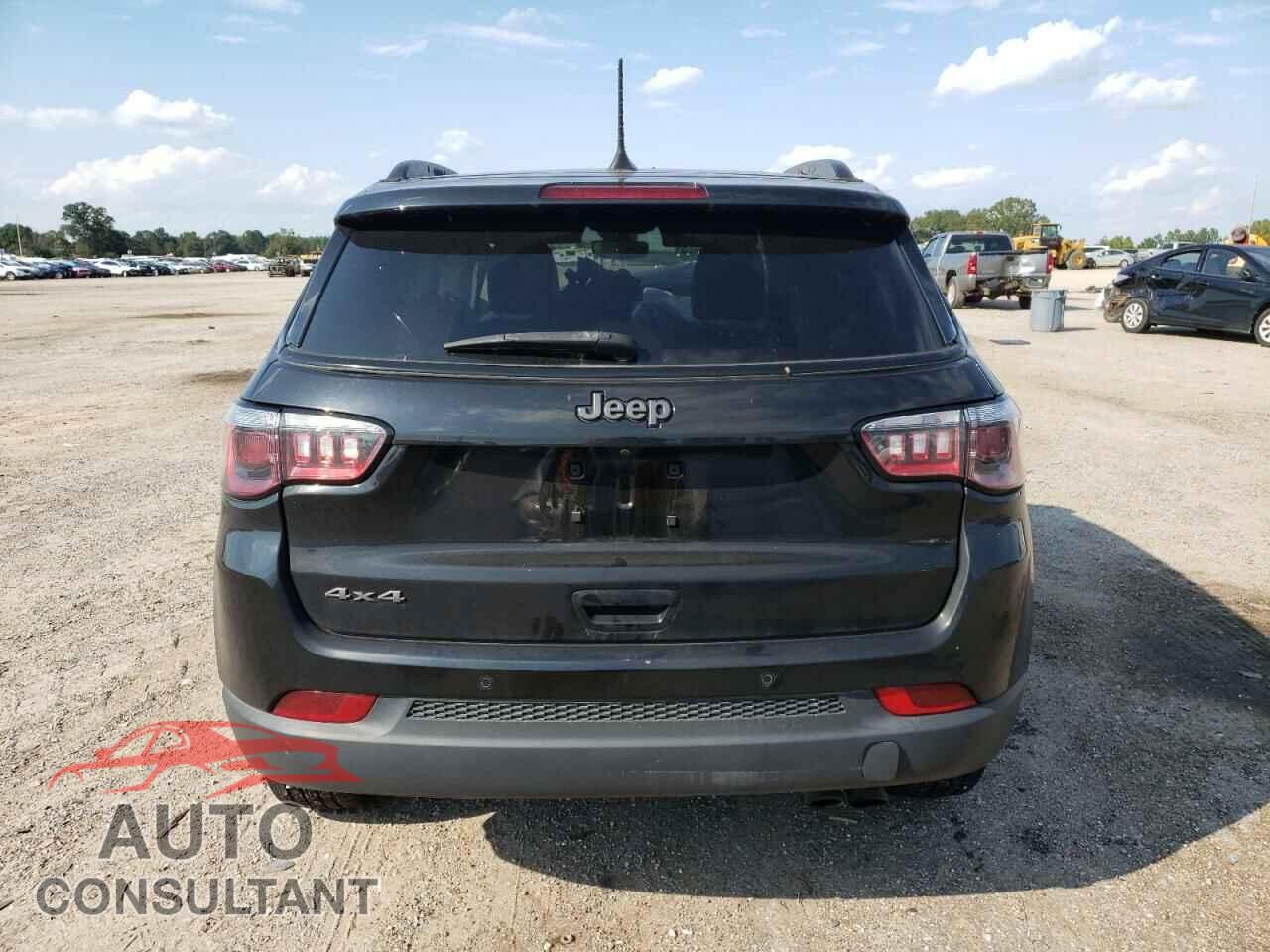 JEEP COMPASS 2021 - 3C4NJDEB3MT596413