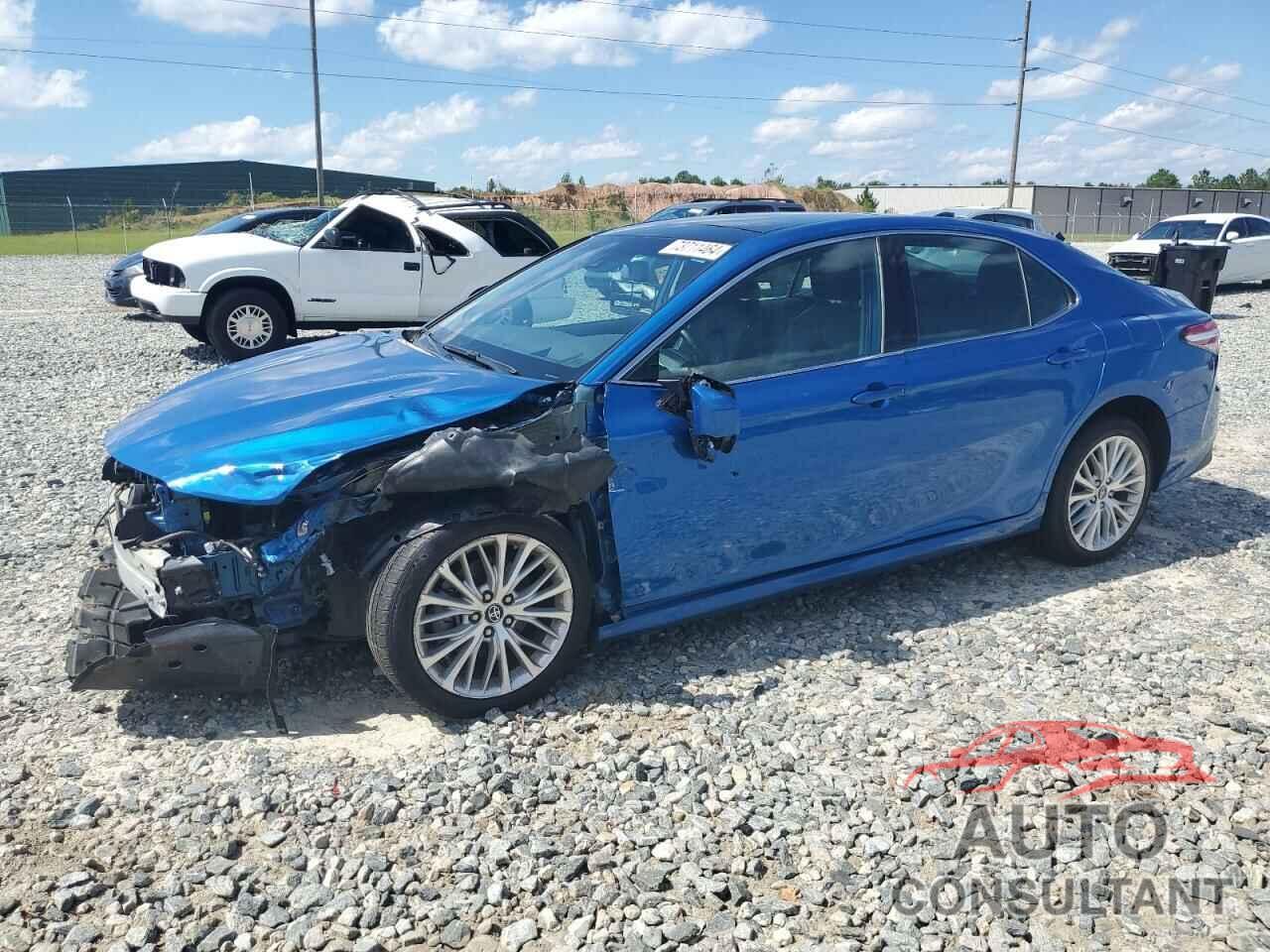TOYOTA CAMRY 2019 - 4T1BZ1HK5KU026286