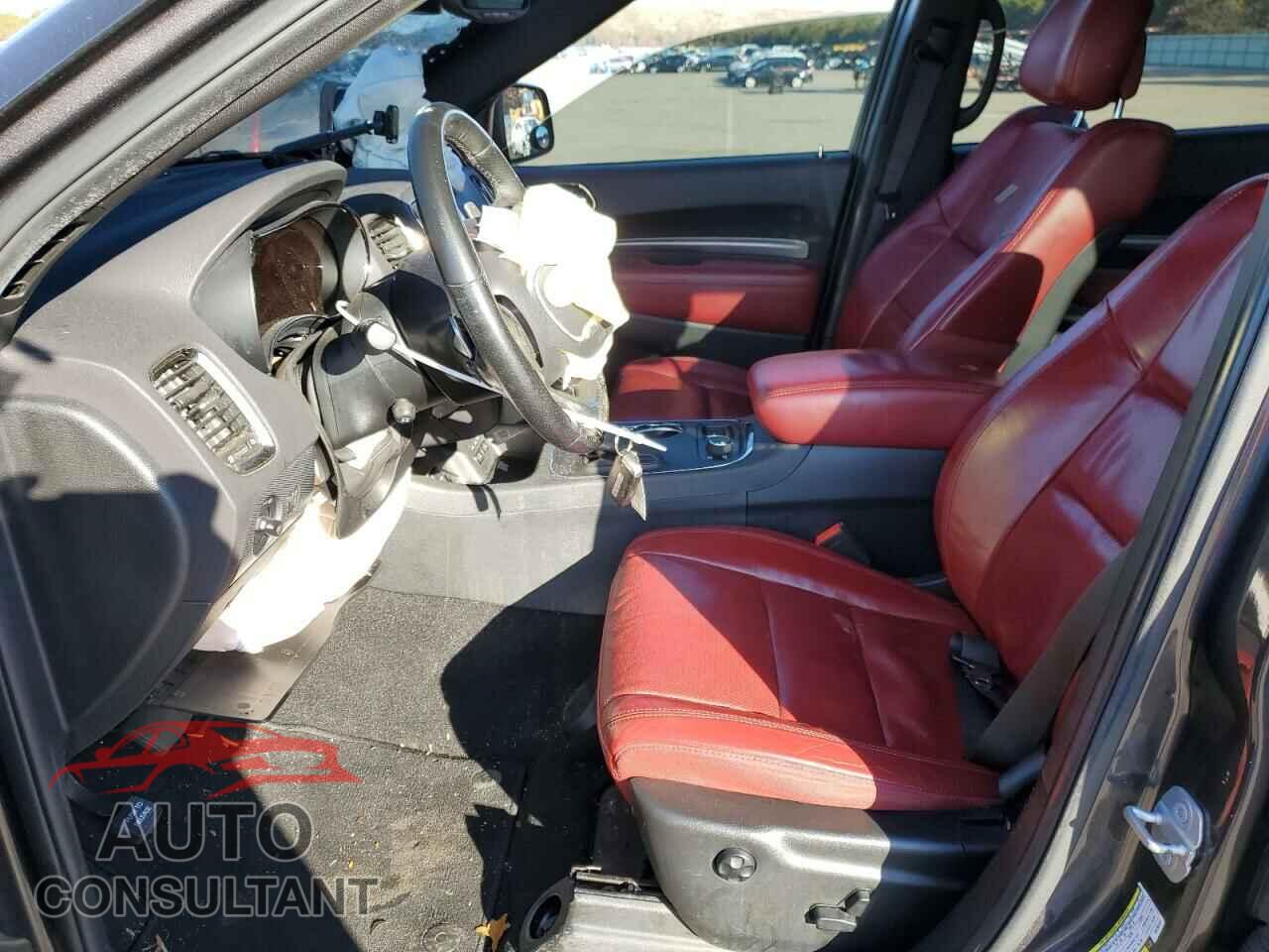 DODGE DURANGO 2019 - 1C4SDJCT4KC799131