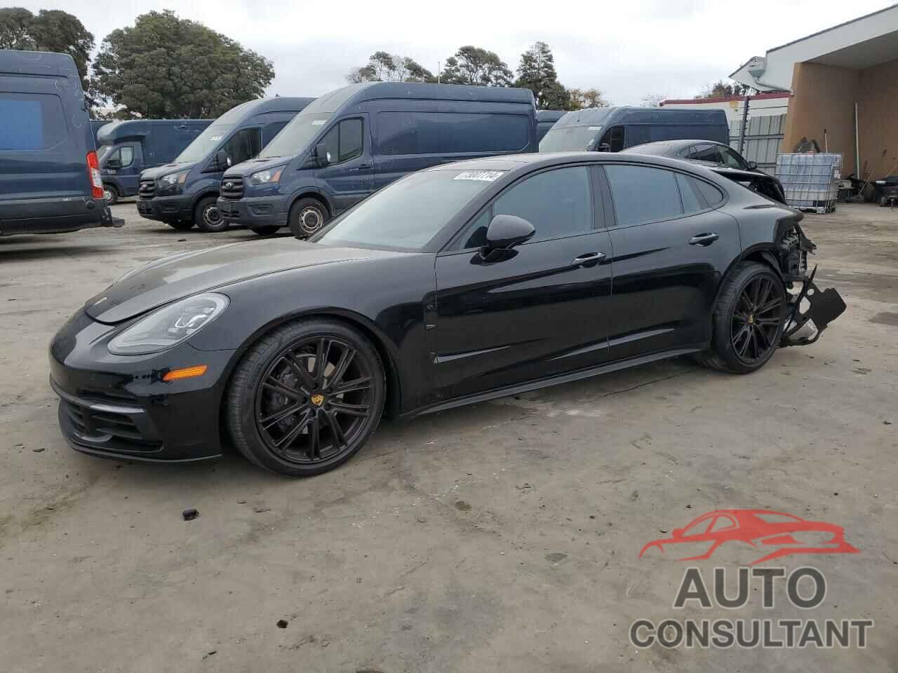 PORSCHE PANAMERA 2018 - WP0AA2A70JL100933