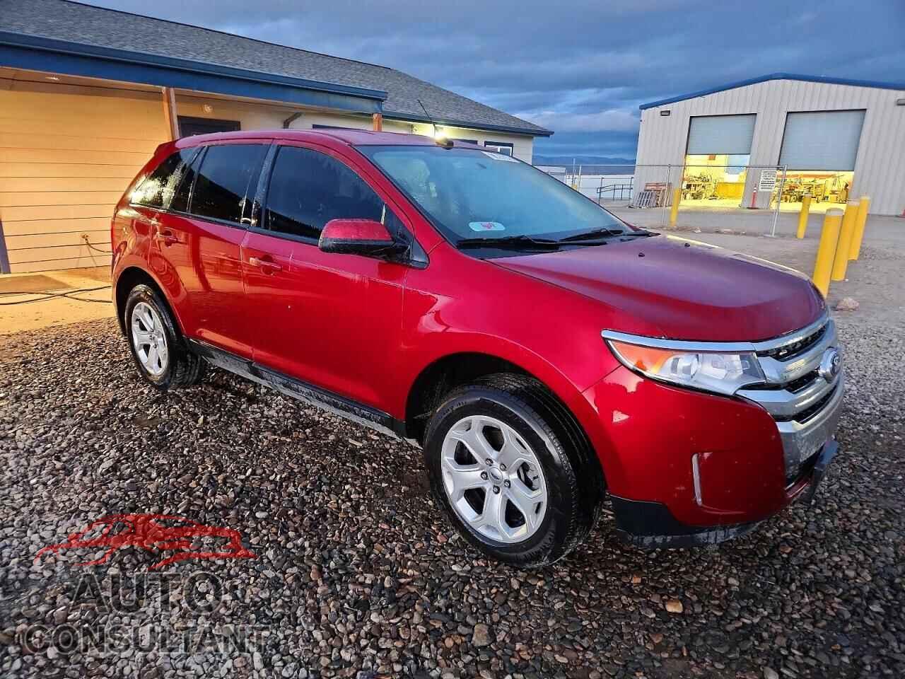 FORD EDGE 2013 - 2FMDK4JC7DBC81175