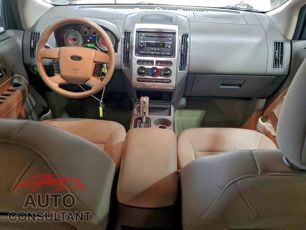 FORD EDGE 2009 - 2FMDK48C29BB04109