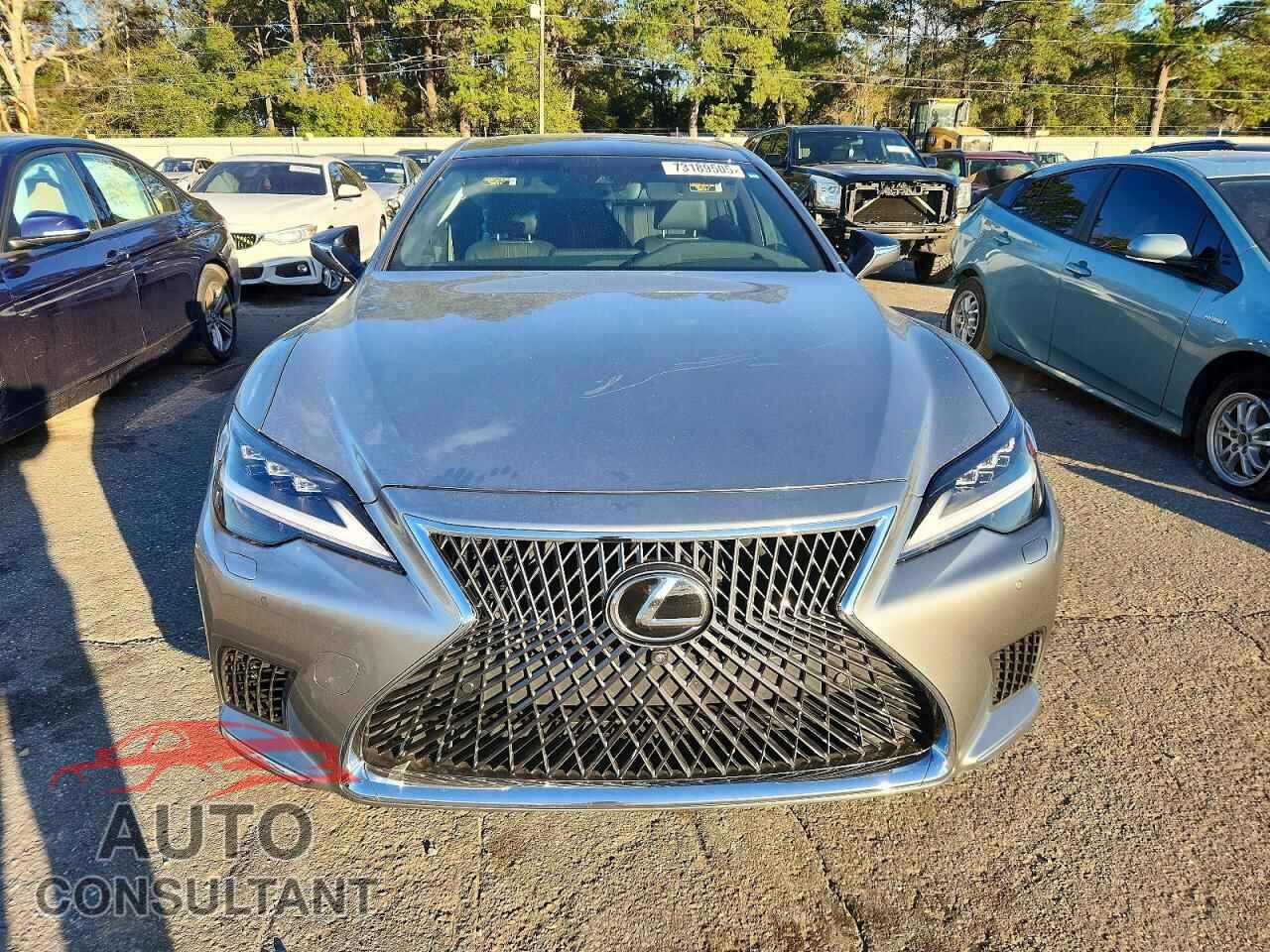 LEXUS LS500 2022 - JTHD51FF5N5017700