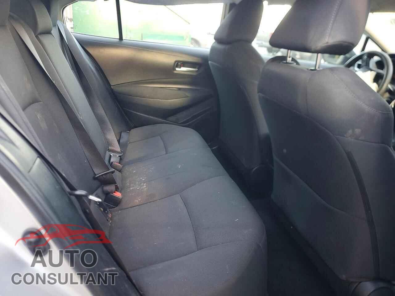 TOYOTA COROLLA 2021 - 5YFEPMAE6MP168062
