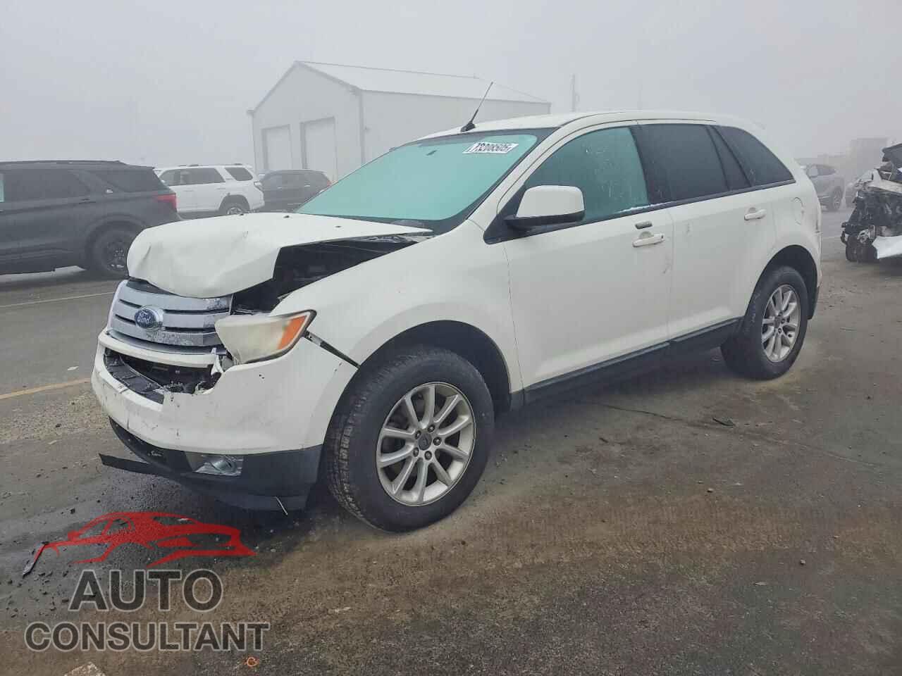FORD EDGE 2010 - 2FMDK3JC9ABA19051