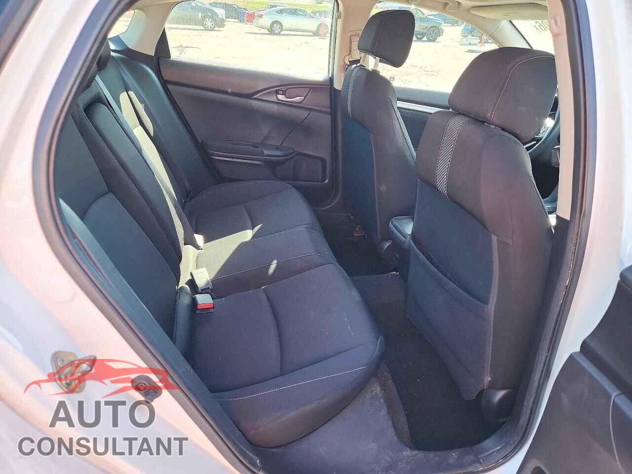 HONDA CIVIC 2017 - 19XFC1F47HE009105