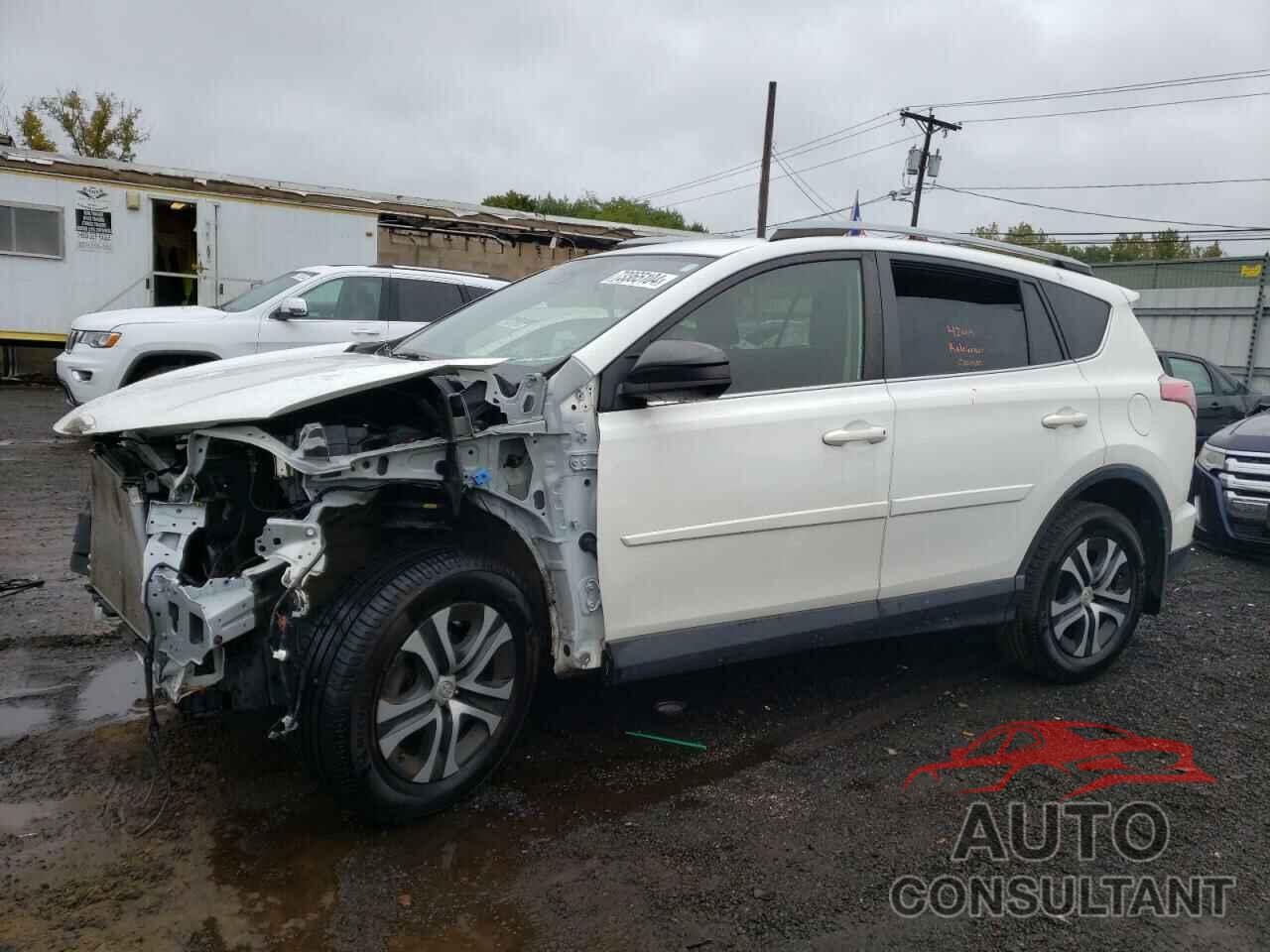 TOYOTA RAV4 2018 - JTMBFREV7JJ225768