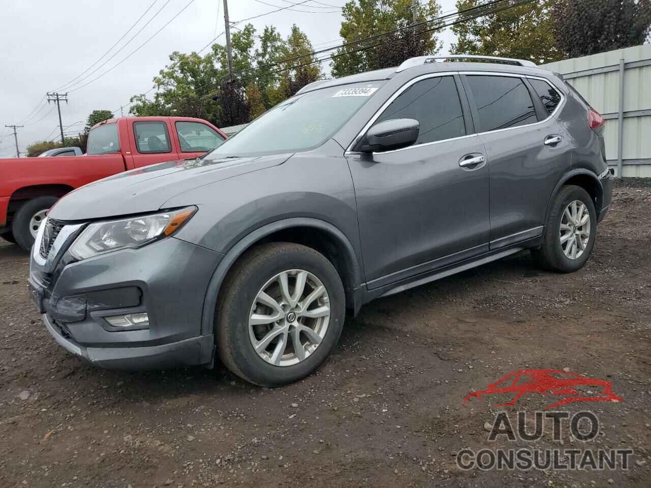 NISSAN ROGUE 2018 - KNMAT2MV3JP596081