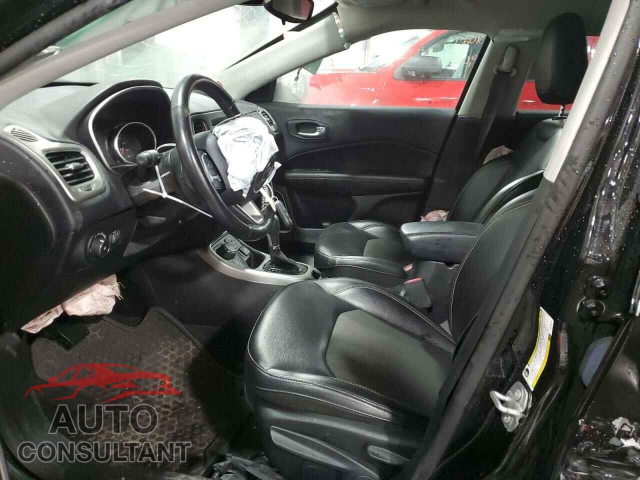 JEEP COMPASS 2019 - 3C4NJDBB5KT846526