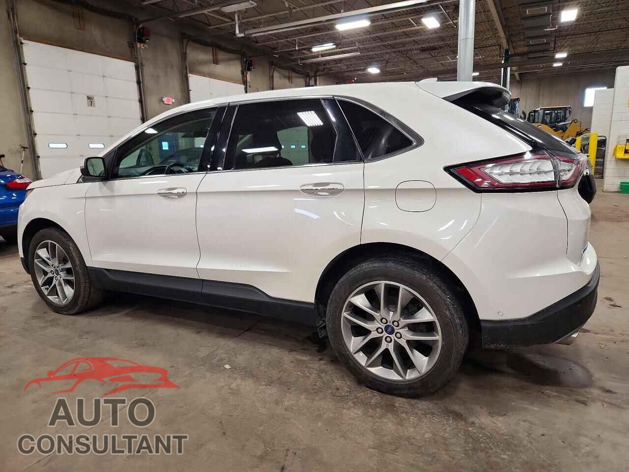 FORD EDGE 2015 - 2FMPK4K83FBB97980