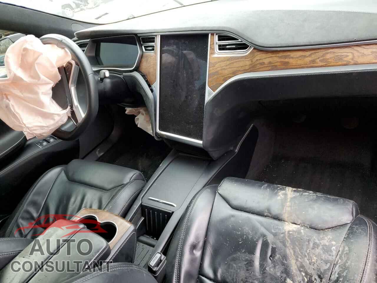 TESLA MODEL S 2017 - 5YJSA1E29HF189668