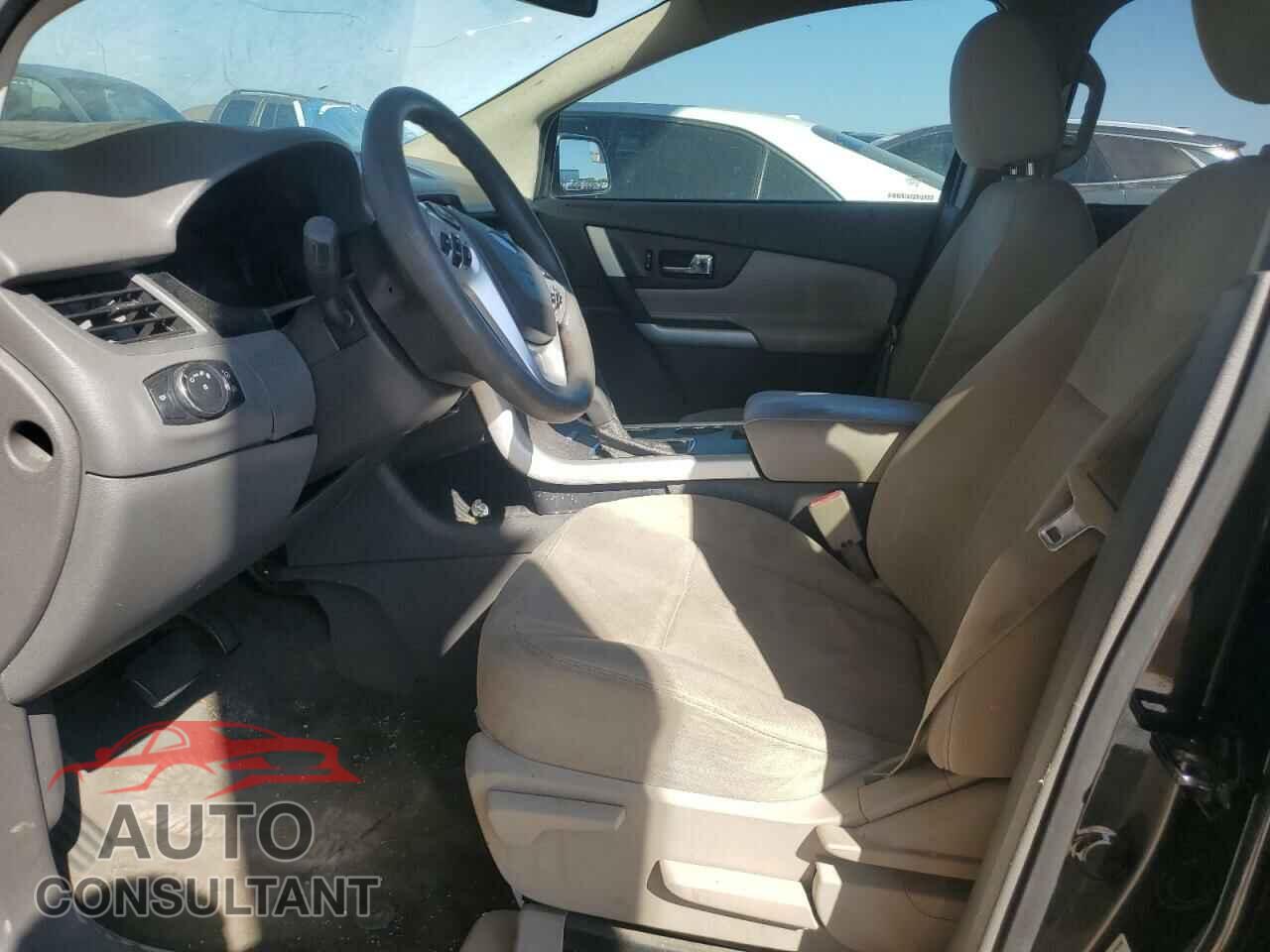 FORD EDGE 2013 - 2FMDK3GCXDBB36696