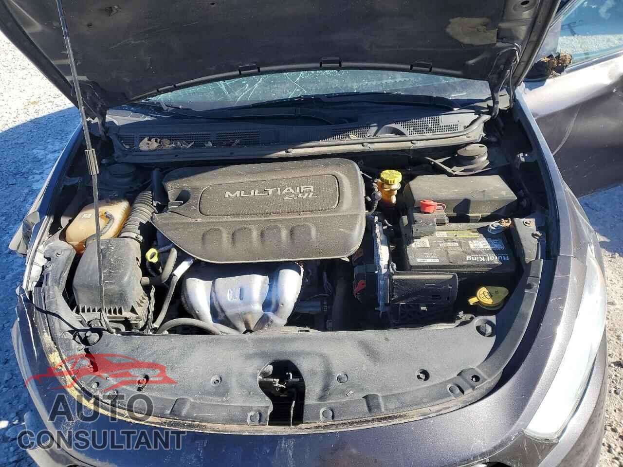 DODGE DART 2015 - 1C3CDFBB4FD251127