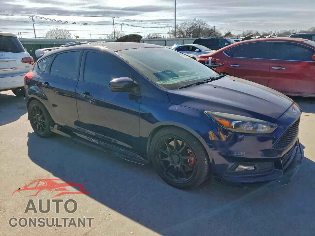 FORD FOCUS 2016 - 1FADP3L93GL293982