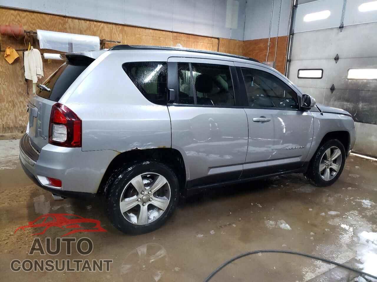 JEEP COMPASS 2016 - 1C4NJCEA5GD807090