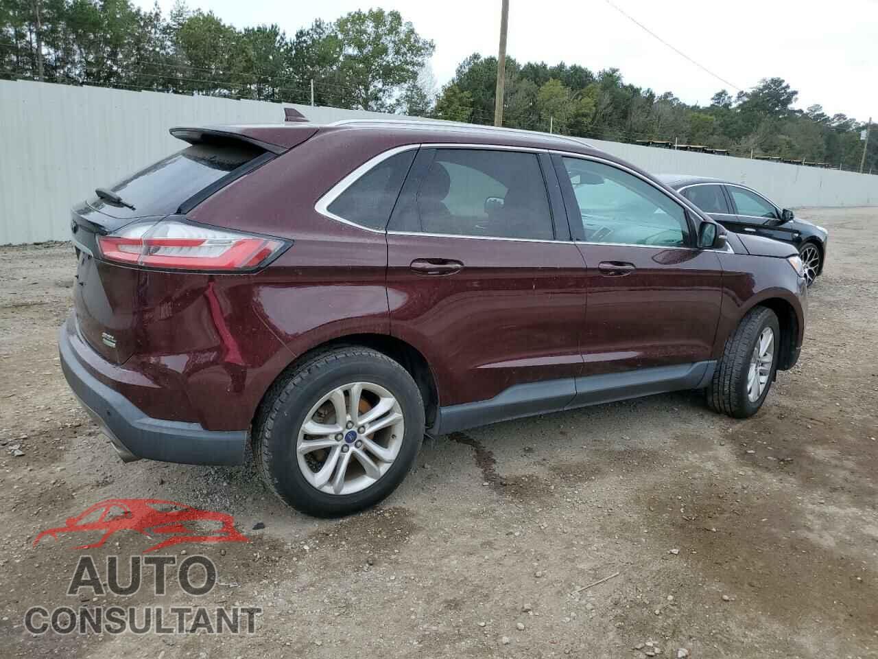FORD EDGE 2019 - 2FMPK3J90KBB66989