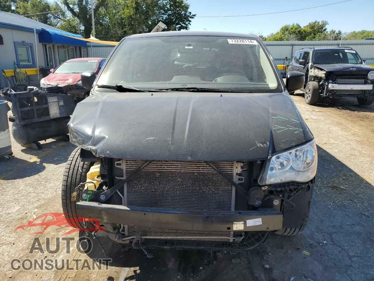 DODGE CARAVAN 2018 - 2C4RDGBGXJR184711
