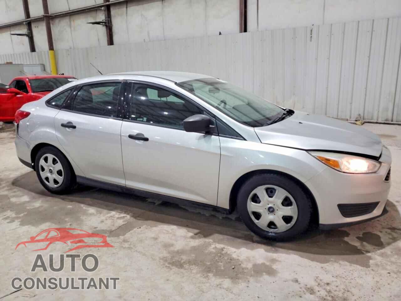 FORD FOCUS 2016 - 1FADP3E20GL216020