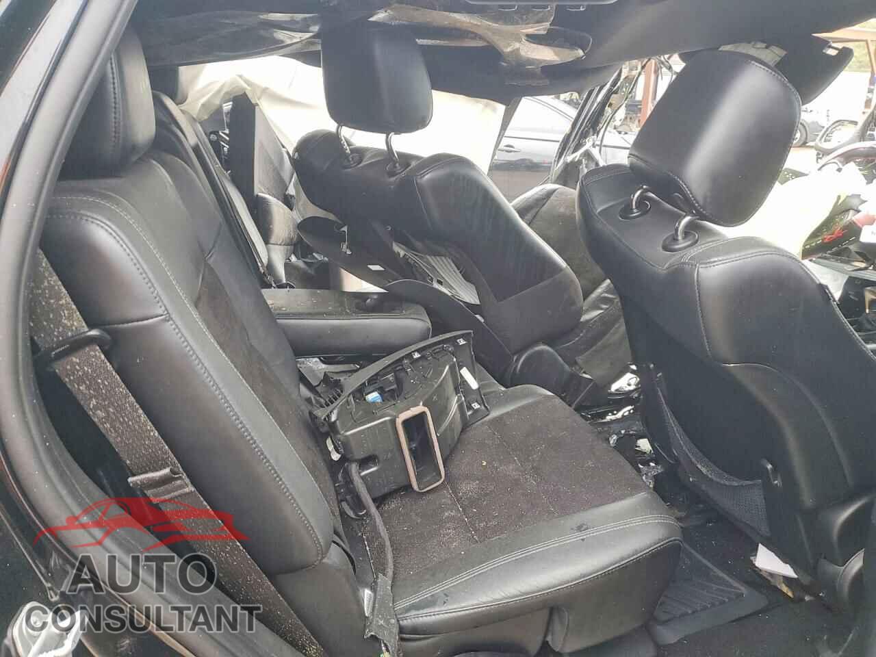 DODGE DURANGO 2022 - 1C4RDJDG2NC224899