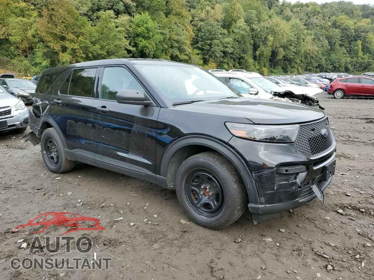 FORD EXPLORER 2021 - 1FM5K8AB5MGC40409