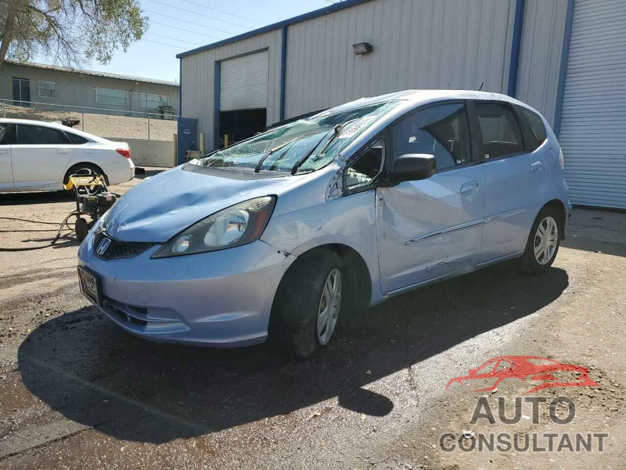 HONDA FIT 2010 - JHMGE8H2XAC037575