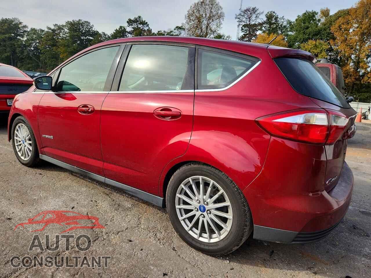 FORD CMAX 2013 - 1FADP5BU6DL512527
