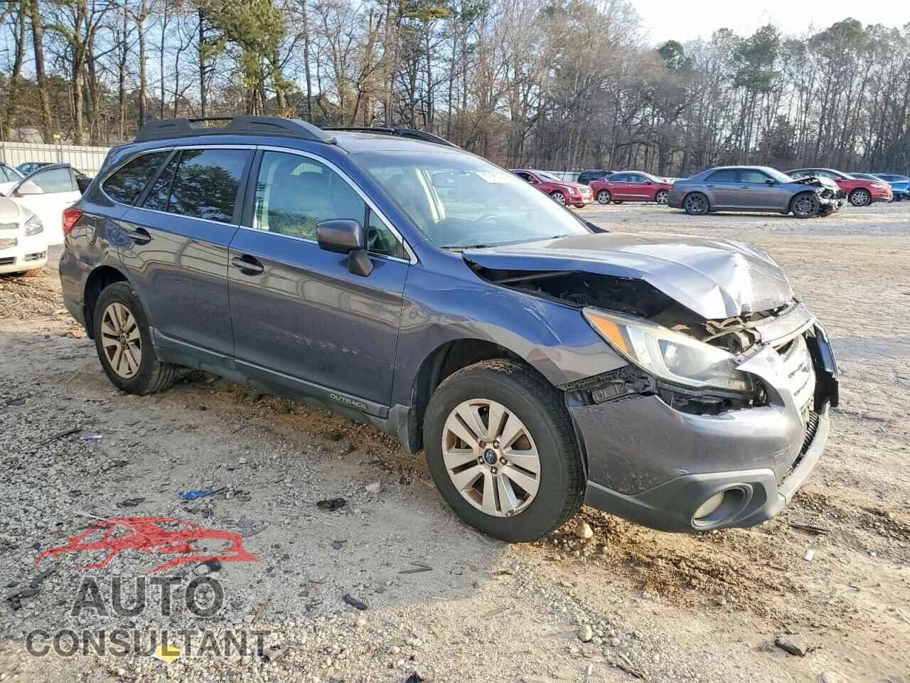 SUBARU OUTBACK 2015 - 4S4BSBDC1F3281232