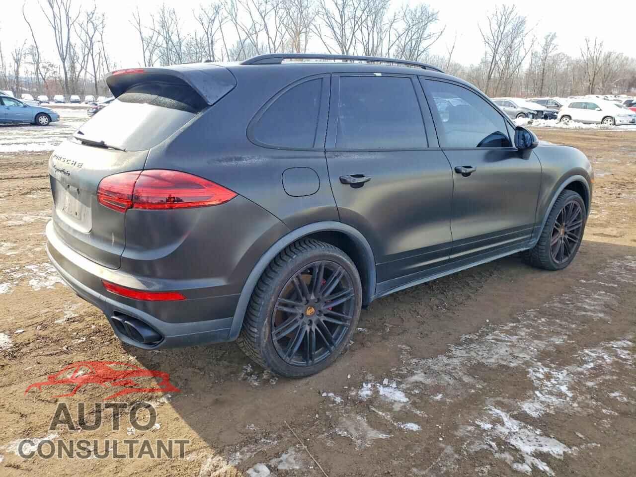 PORSCHE CAYENNE 2015 - WP1AC2A26FLA80952