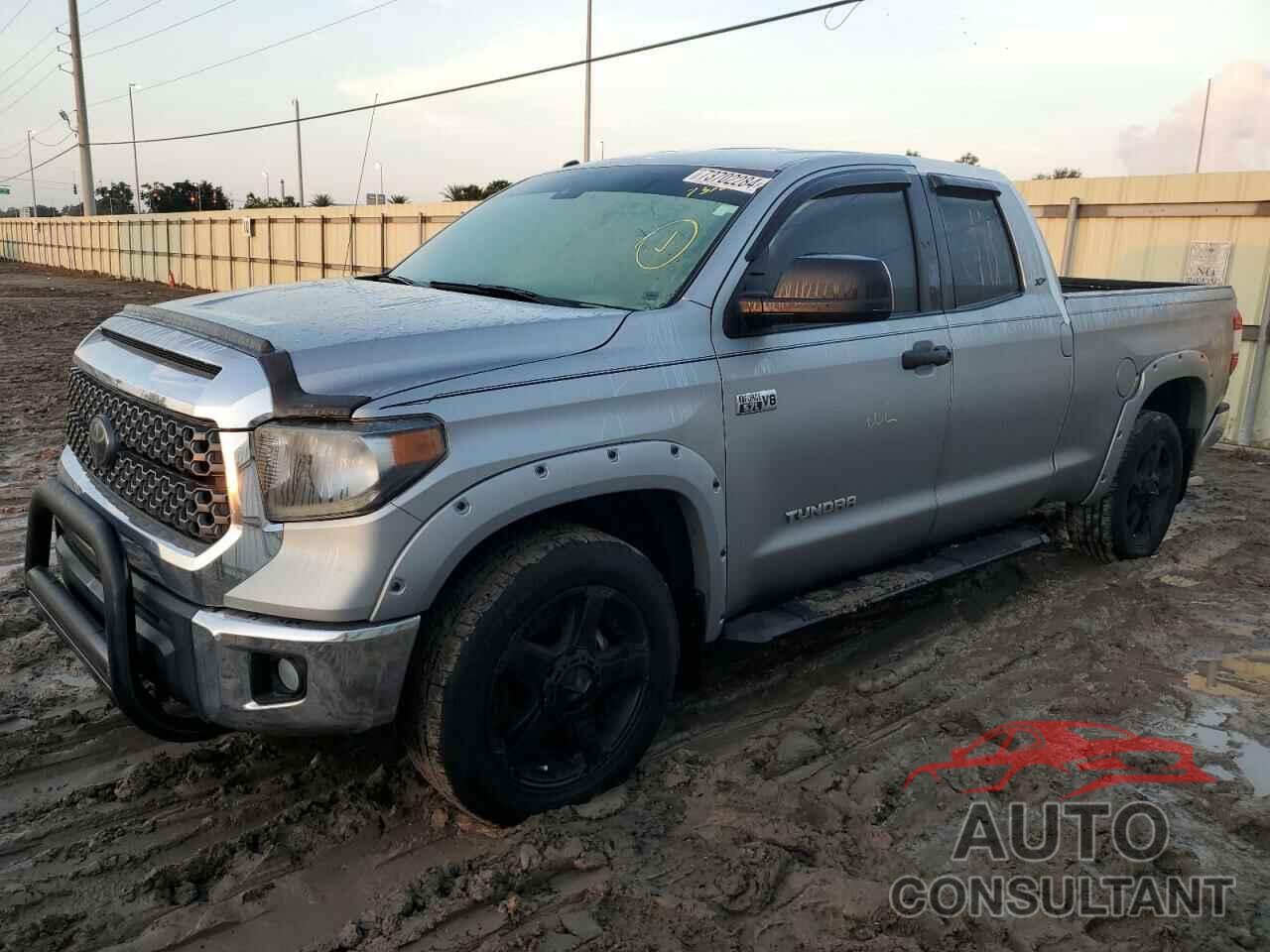 TOYOTA TUNDRA 2018 - 5TFRY5F10JX238033