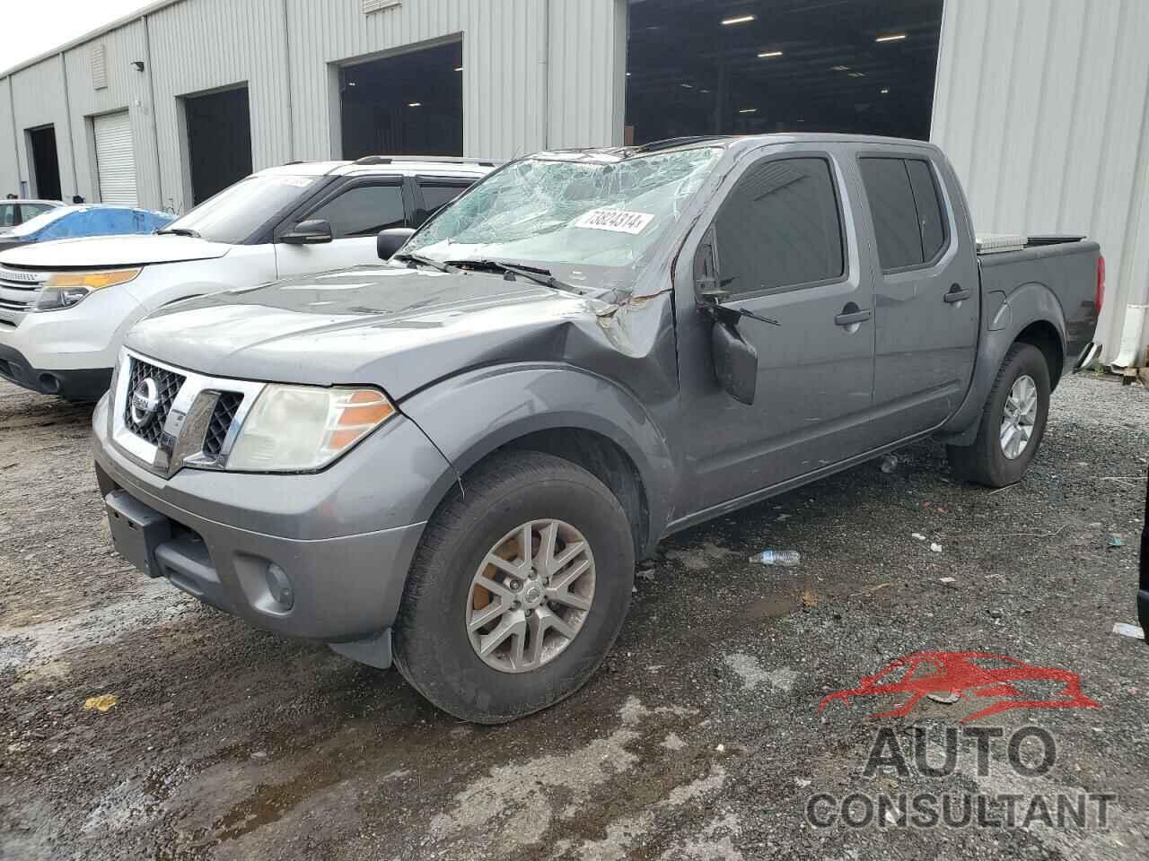 NISSAN FRONTIER 2016 - 1N6AD0ER0GN716438