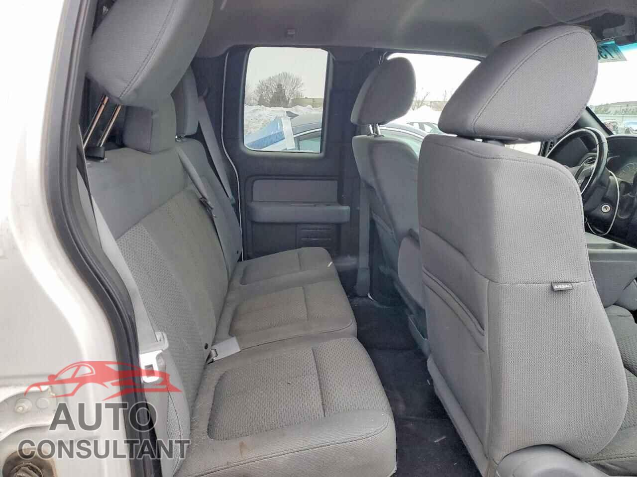 FORD F-150 2011 - 1FTFX1EF6BFA73687