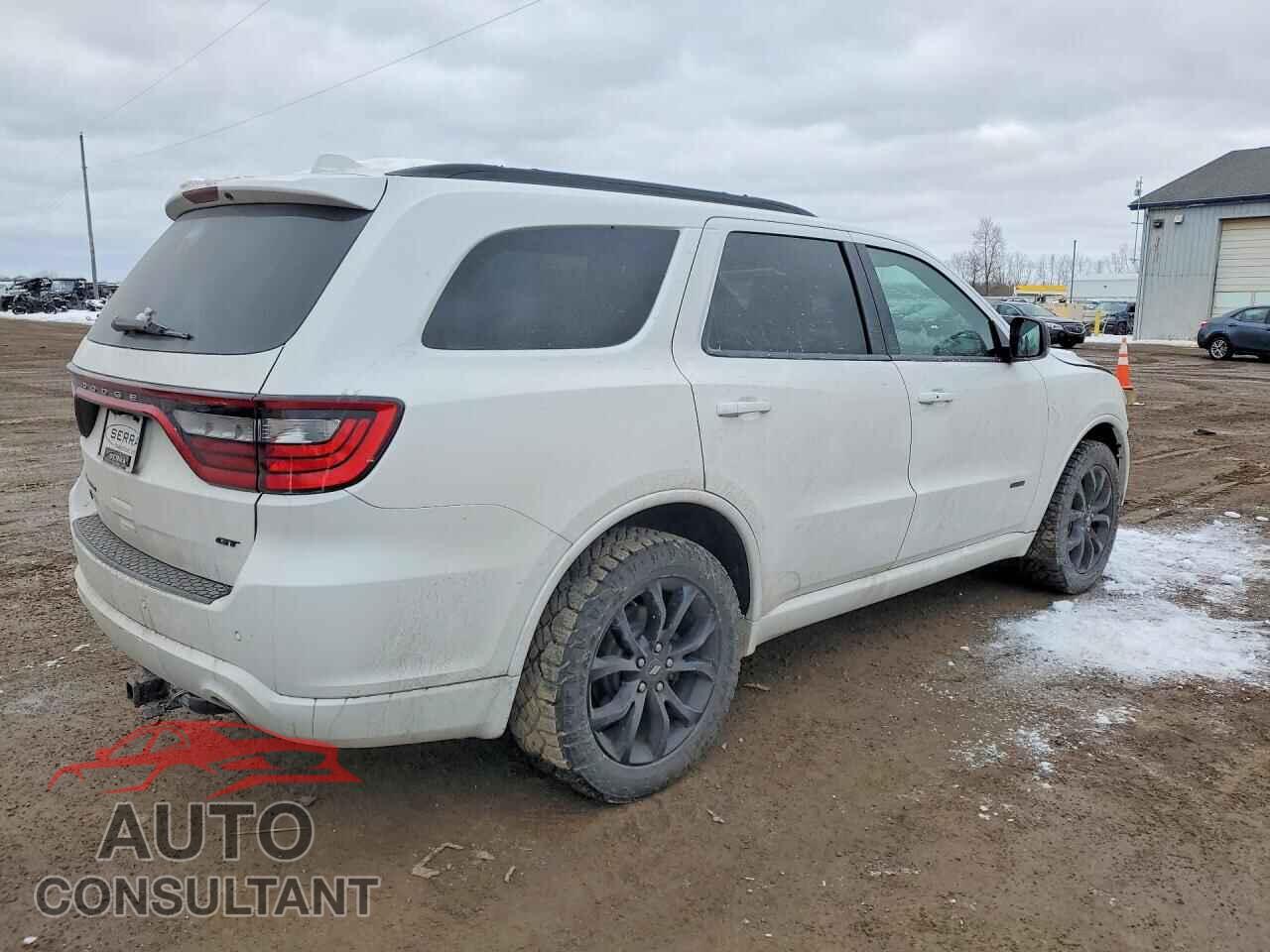 DODGE DURANGO 2020 - 1C4RDJDGXLC131013