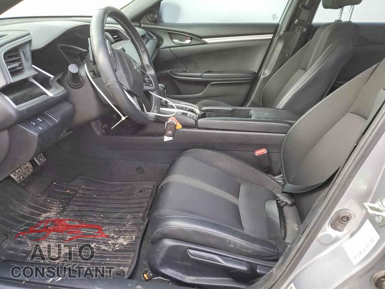 HONDA CIVIC 2020 - 19XFC2F80LE200396