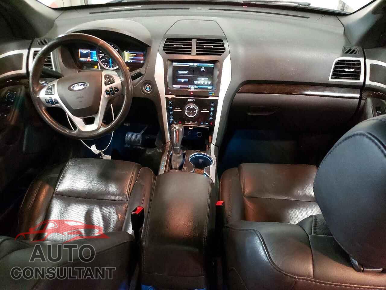 FORD EXPLORER 2014 - 1FM5K8F81EGC15151