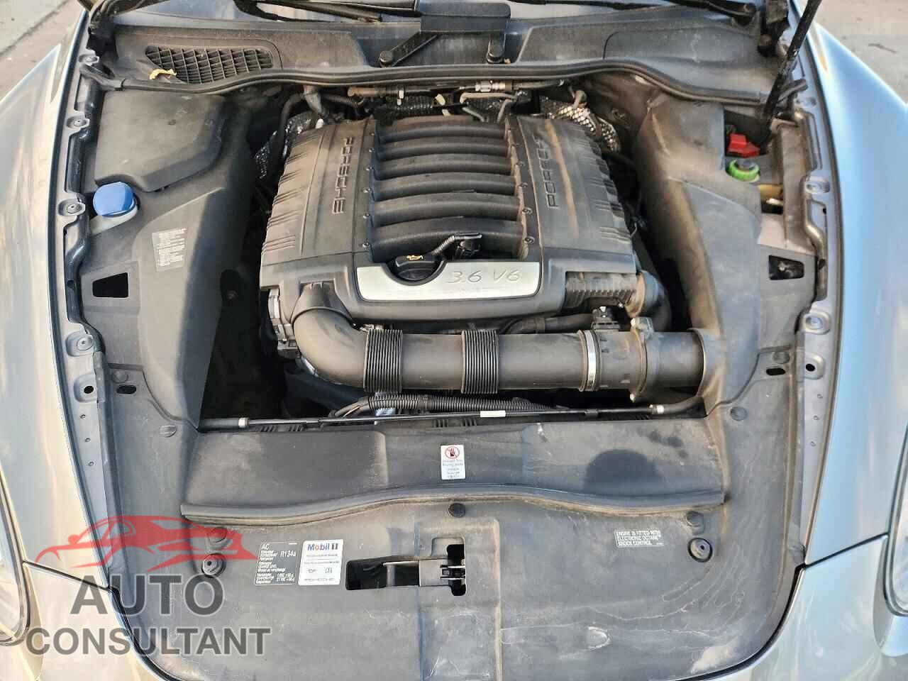 PORSCHE CAYENNE 2013 - WP1AA2A20DLA04856