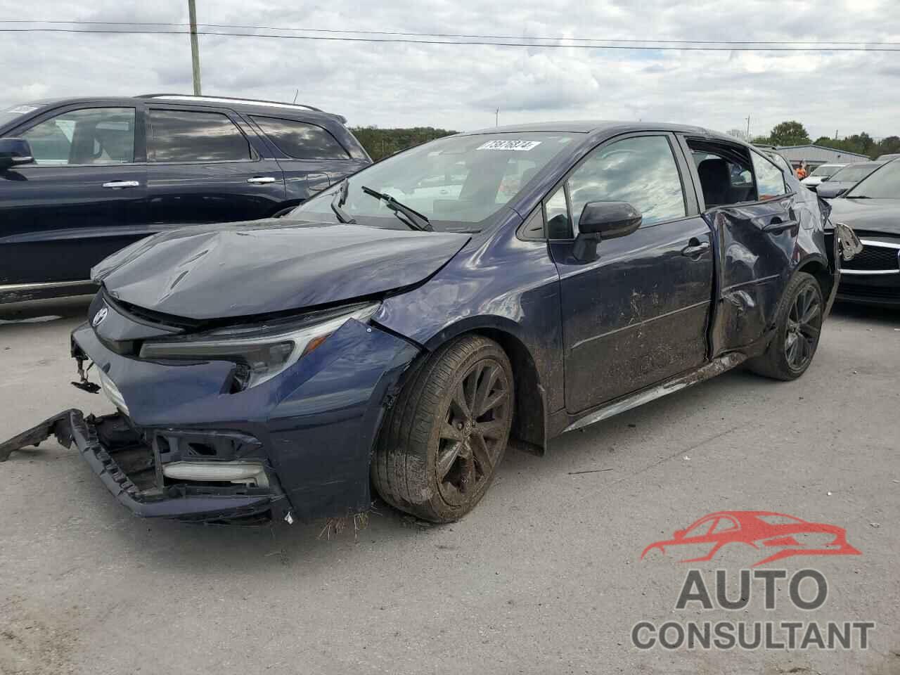 TOYOTA COROLLA 2023 - 5YFS4MCEXPP139869