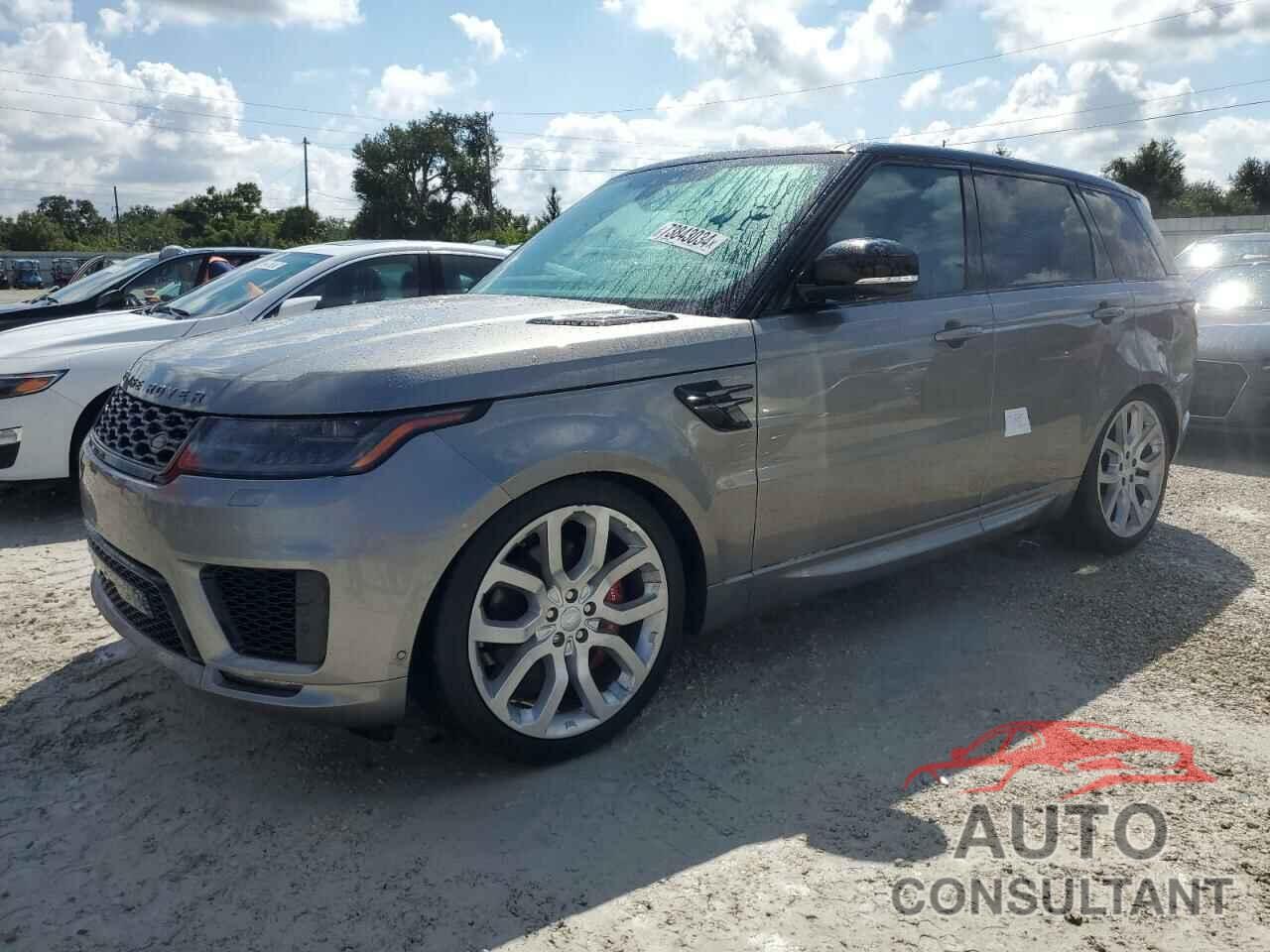 LAND ROVER RANGEROVER 2018 - SALWR2RE5JA807502