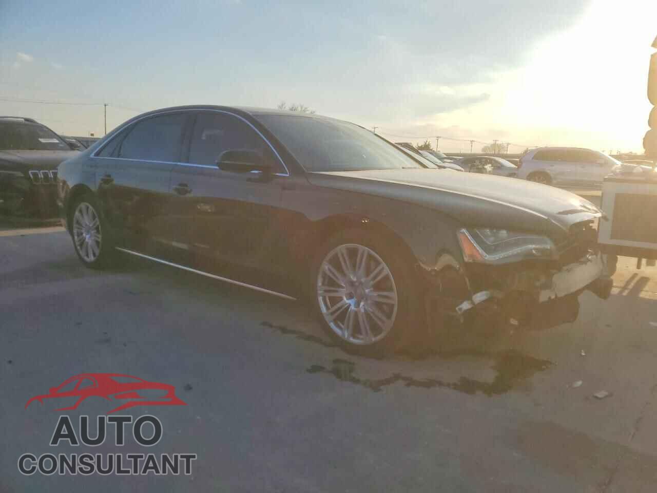 AUDI A8 2014 - WAURGAFD8EN005571